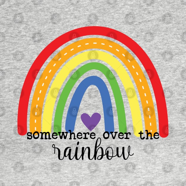 Somewhere over the Rainbow by Words of Ivy